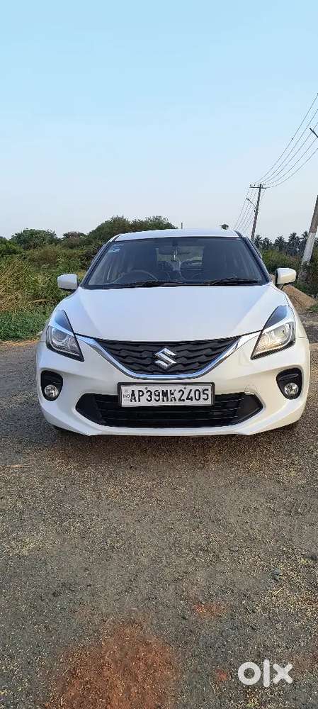 Maruti Suzuki Baleno 2022 Petrol 70000 Km Driven