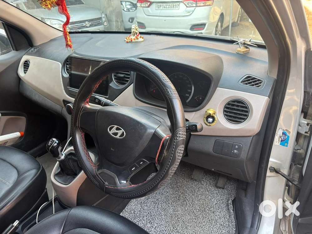 Hyundai Grand I10 2014 Diesel Well Maintained