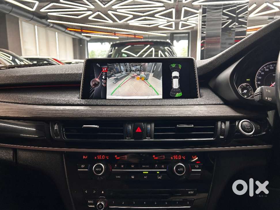 Bmw X5 Xdrive 30d Design Pure Experience 5 Seater, 2016, Diesel