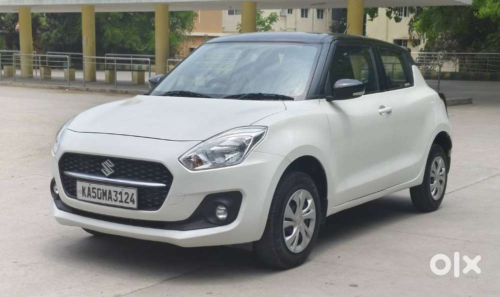 Maruti Suzuki Swift Vxi + Manual, 2020, Petrol