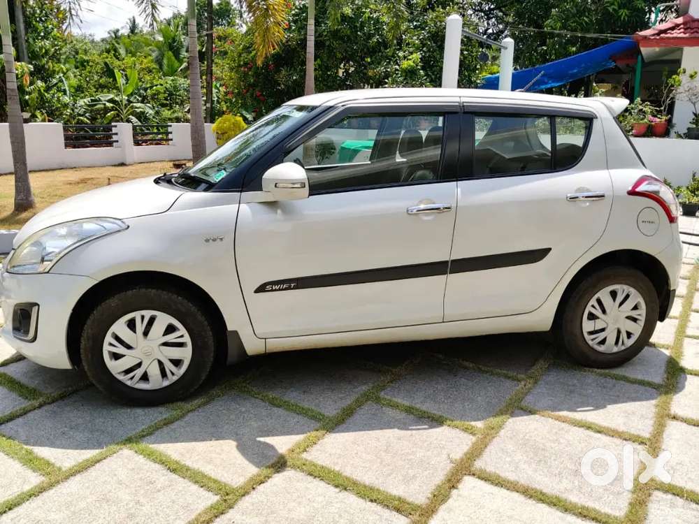 Maruti Suzuki Swift 2017