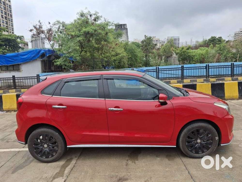 Maruti Suzuki Baleno Rs Petrol, 2017, Petrol