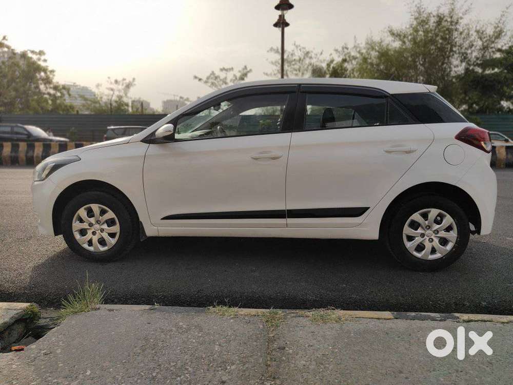 Hyundai I20, 2016