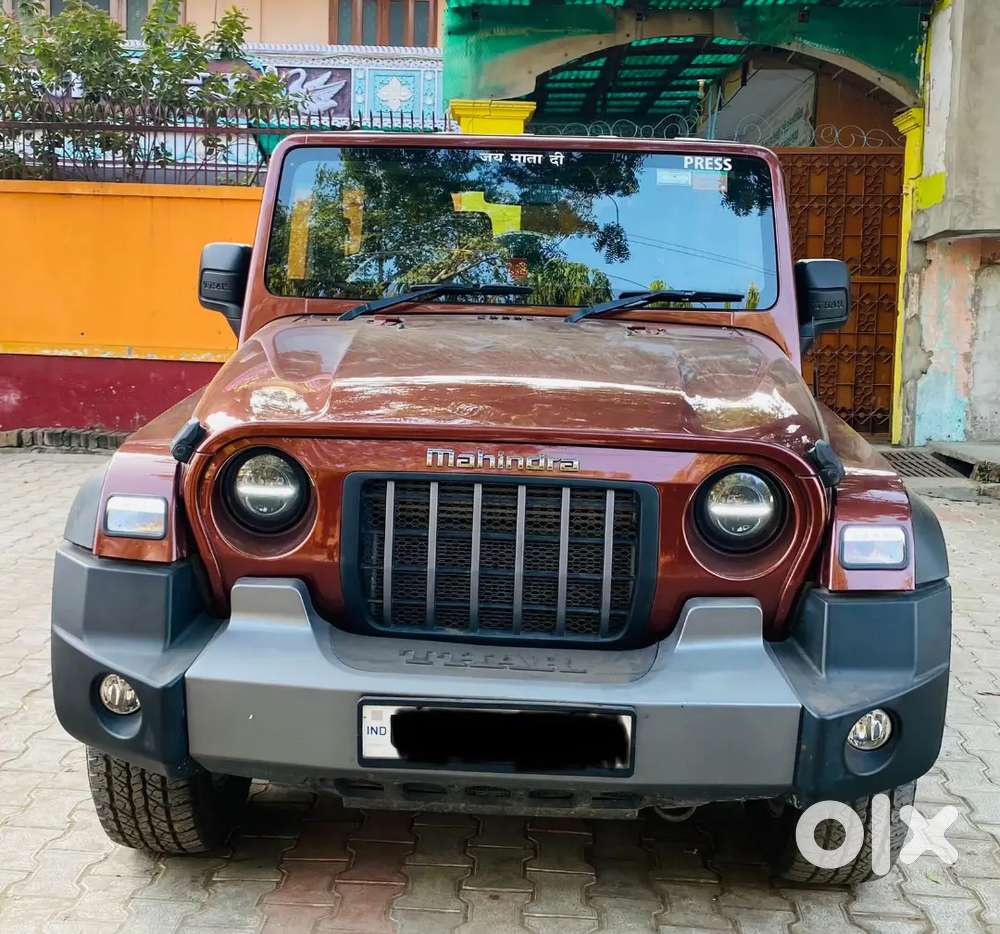 Mahindra Thar Lx Diesel 2021
