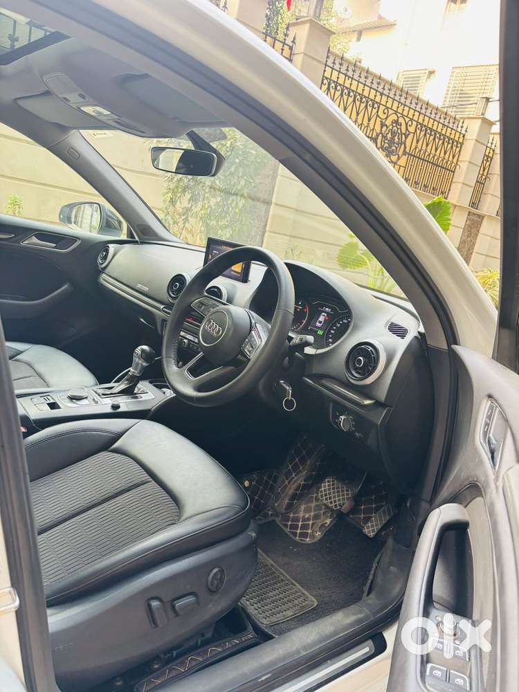 Audi A3 2.0 Tdi Premium With Sunroof, 2019, Diesel
