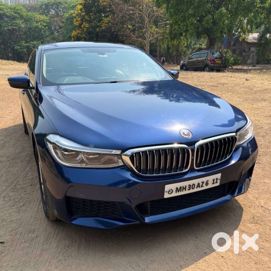 Bmw 6 Series 3.0 Gt 630d Luxury Line, 2018, Diesel