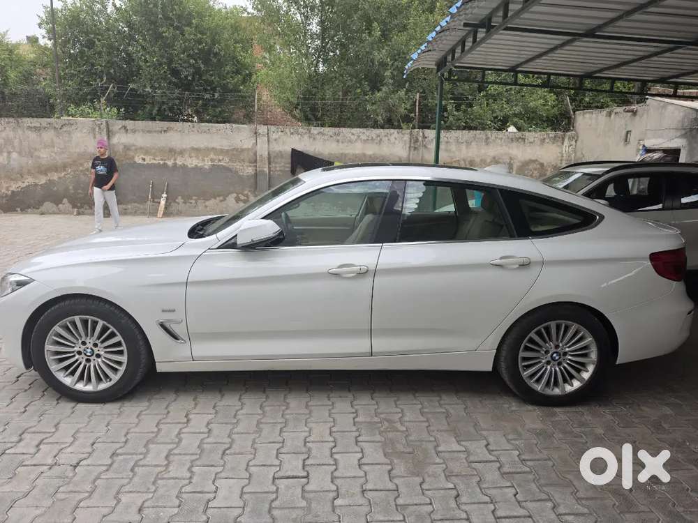 Bmw 3 Series Gt 2017