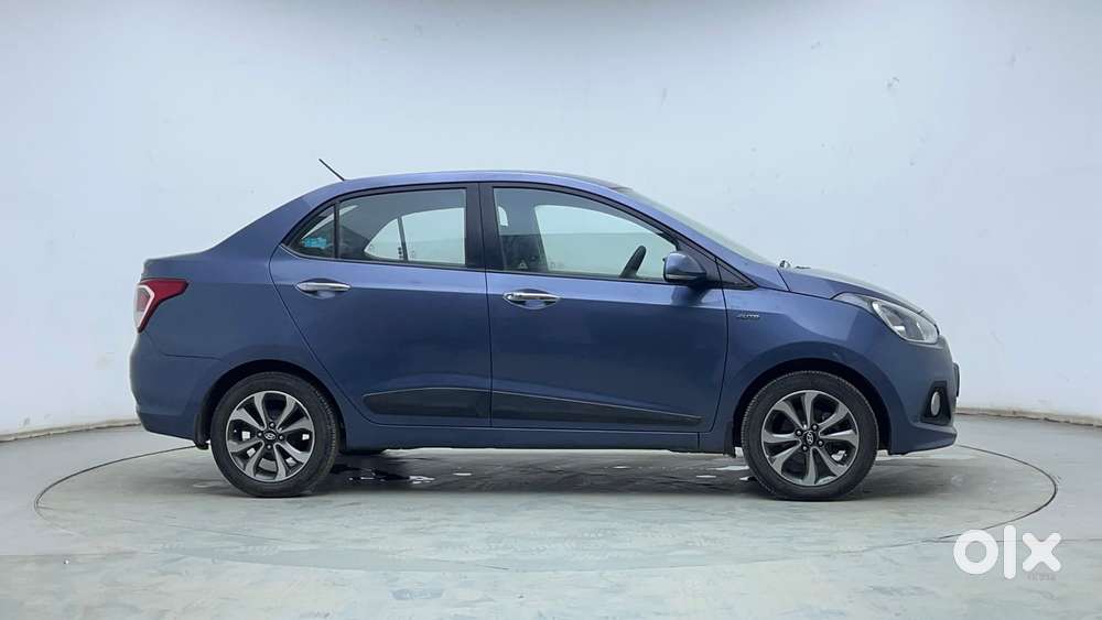 Hyundai Xcent [ ] 1.2 Sx At (o), 2014, Petrol