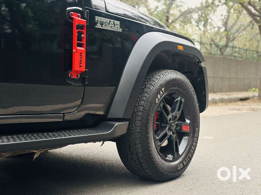 Mahindra Thar