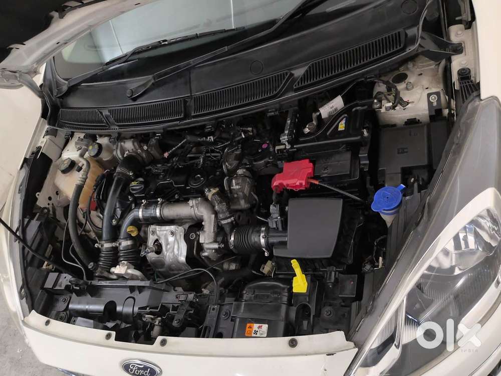 Ford Figo Aspire Titanium Plus Diesel, 2021, Diesel