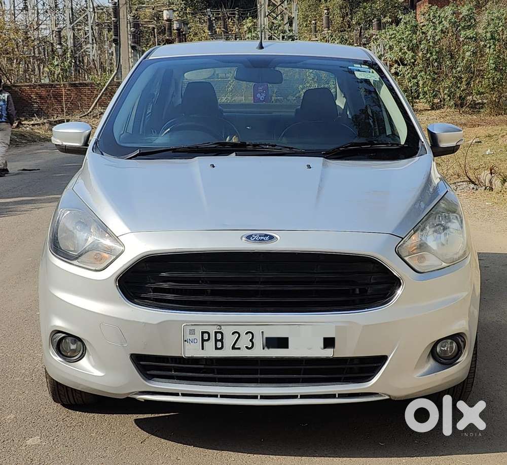 Ford Figo Aspire 1.5 Tdci Titanium, 2017, Diesel