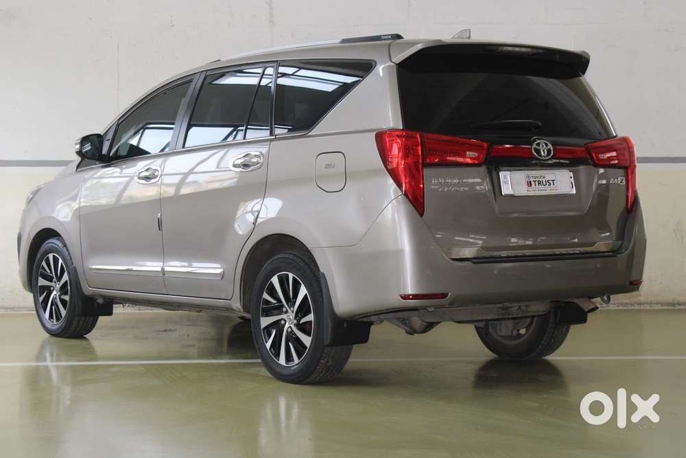 Toyota Innova Crysta 2.4 Z 7 Str, 2021, Diesel