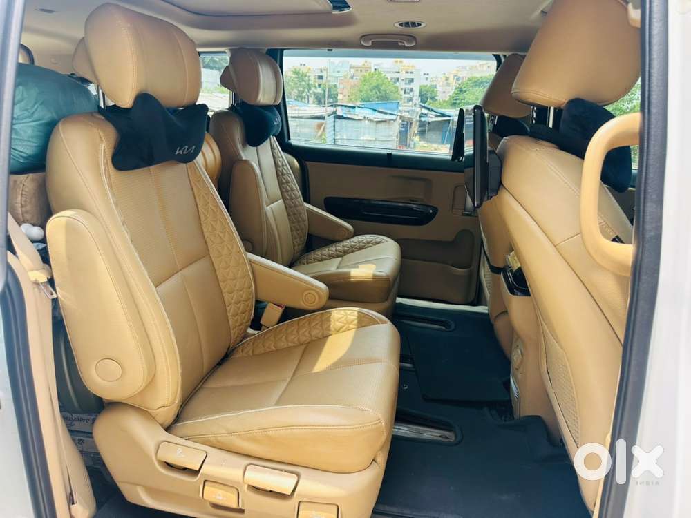 Kia Carnival Limousine 2023