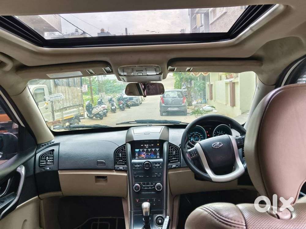 Mahindra Xuv500 W10 2wd, 2017, Diesel