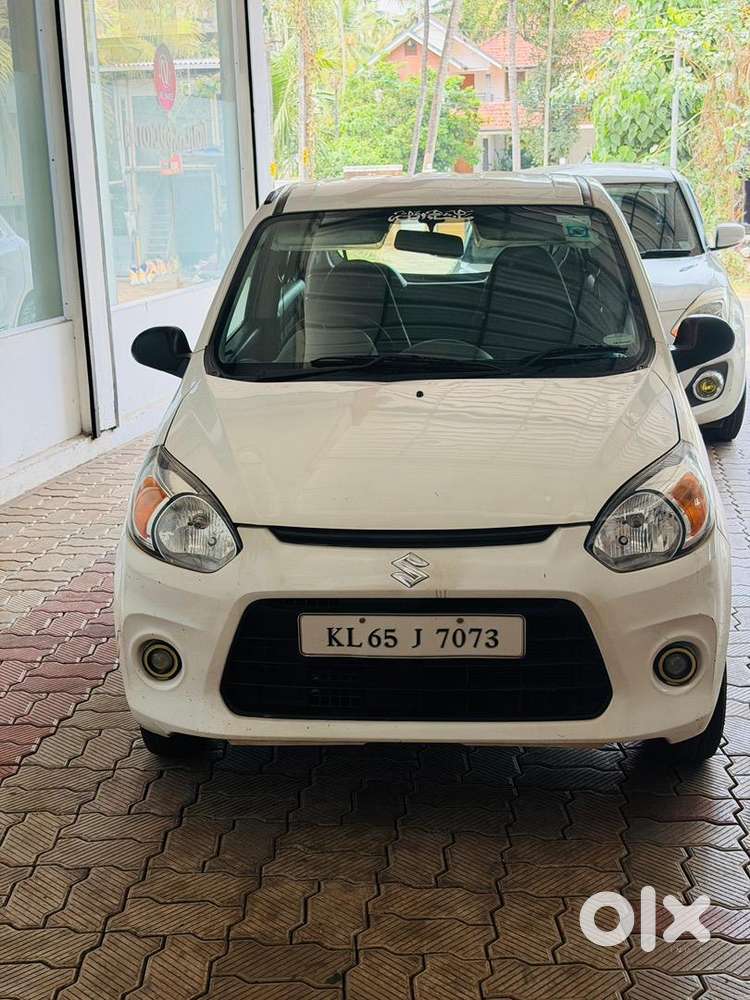 Maruti Suzuki Alto 800 2017 Petrol Good Condition