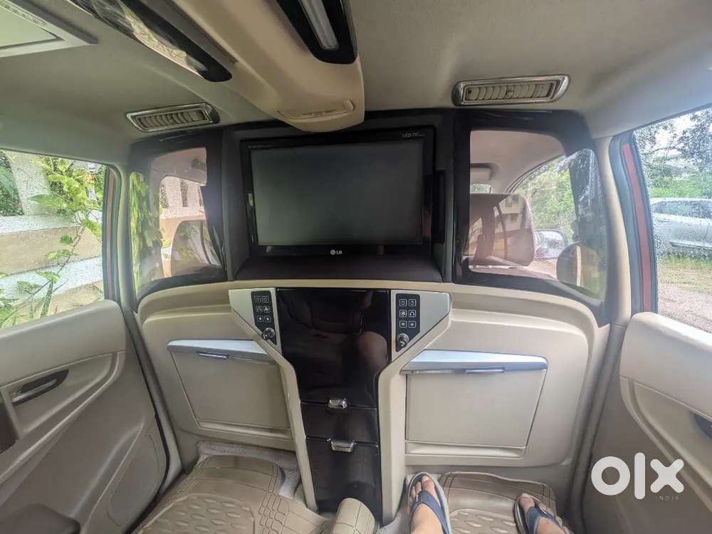 Dc Modified Toyota Innova