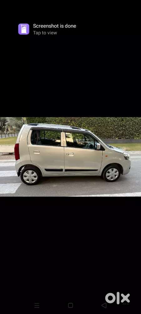 Maruti Suzuki Wagon R 2011 Petrol 26000 Km Driven