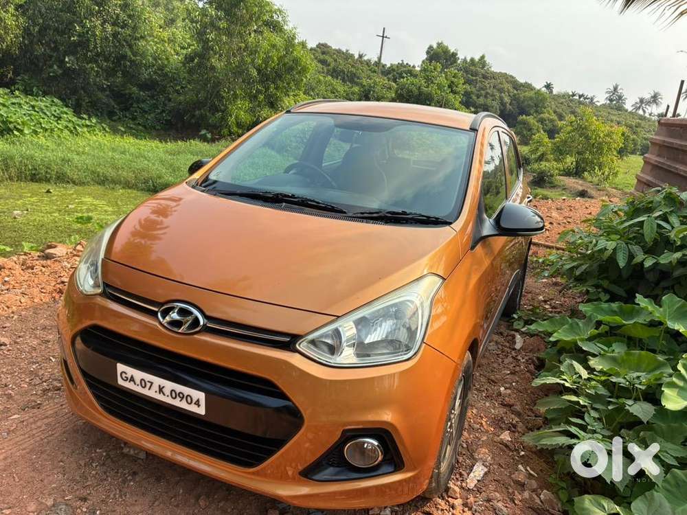 Hyundai Grand I10 2014