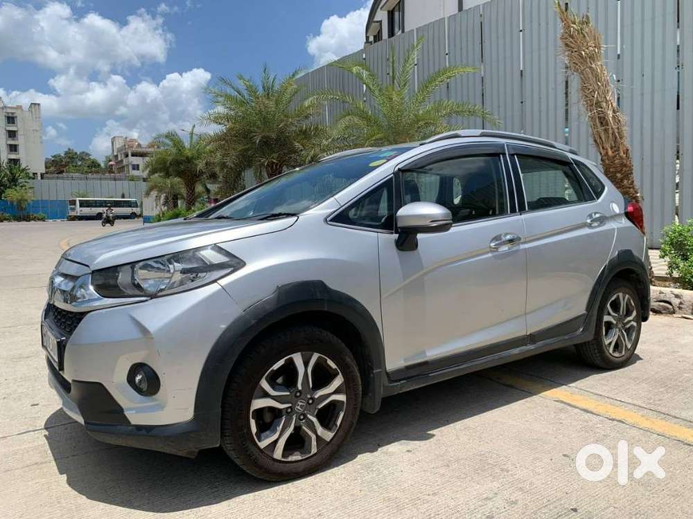 Honda Wr-v 1.2 Vx I-vtec, 2018, Petrol
