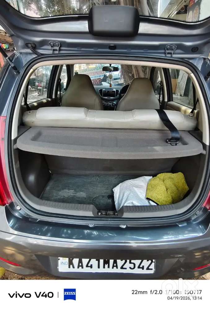 Hyundai I10 Magna Kappa2