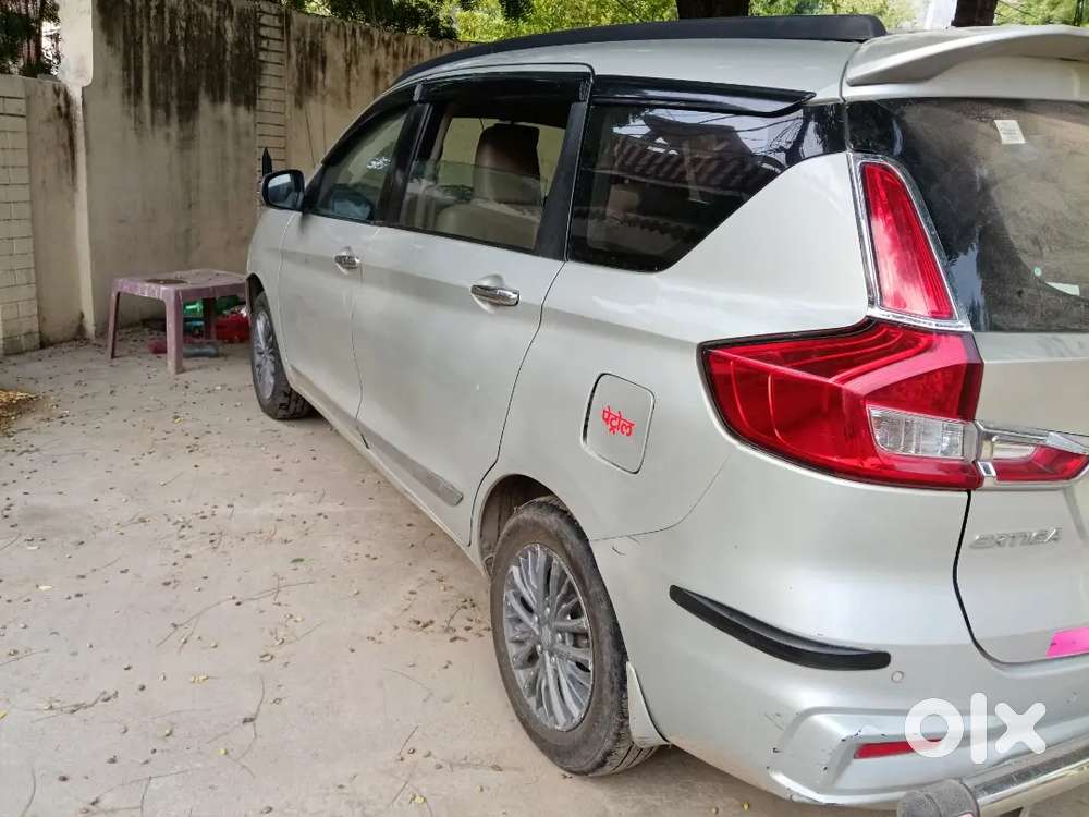 Maruti Suzuki Ertiga 2019 Cng & Hybrids 87500 Km Driven