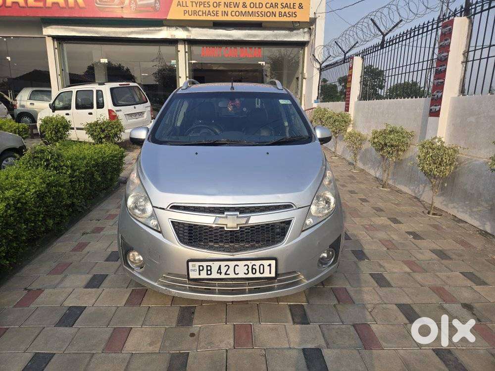 Chevrolet Beat Lt, 2011, Diesel