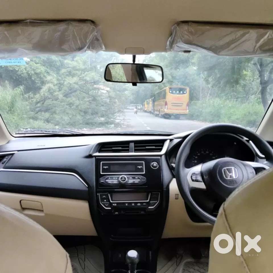 Honda Amaze S 1.2 Petrol Mt, 2017, Petrol