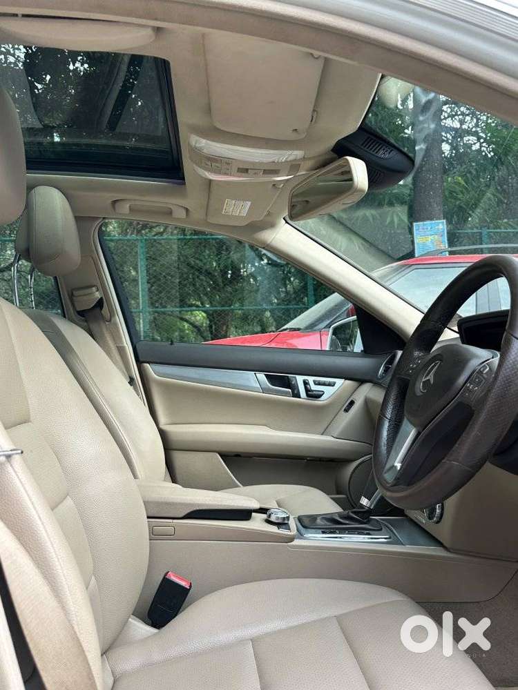 Mercedes-benz C-class 2.1 C 250 Cdi, 2013, Electric