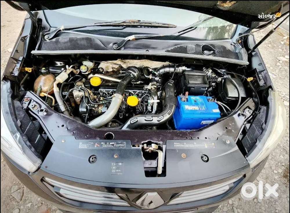 Renault Lodgy Diesel 2015 Model