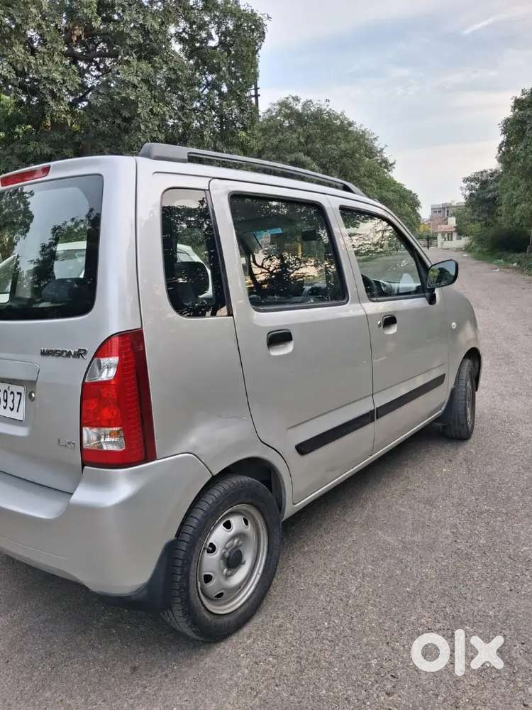 Maruti Suzuki Wagon R  Petrol Well Maintained