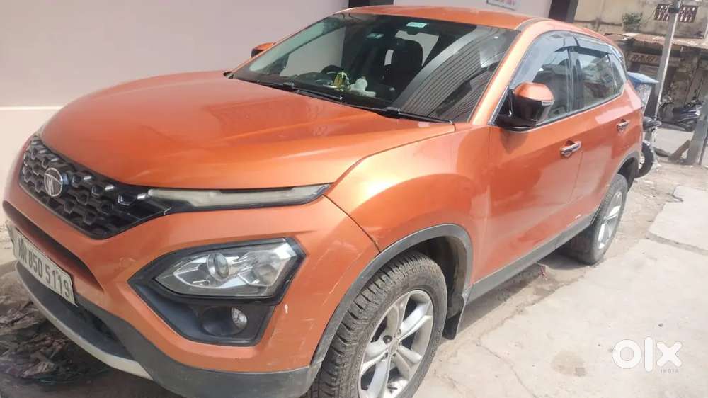 Tata Harrier Kryotec 2019