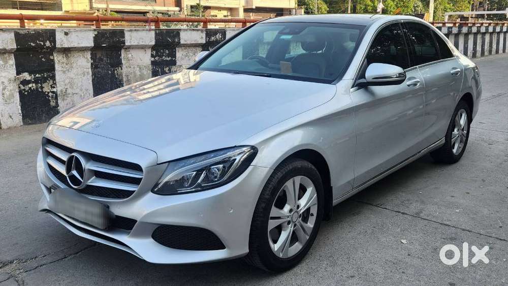 Mercedes-benz C-class 2.1 250 Cdi Avantgarde, 2017, Diesel