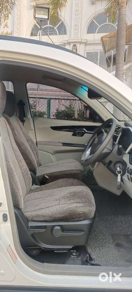 Mahindra Kuv 100 2016-2017 Mfalcon G80 K6 Plus 5str, 2016, Petrol