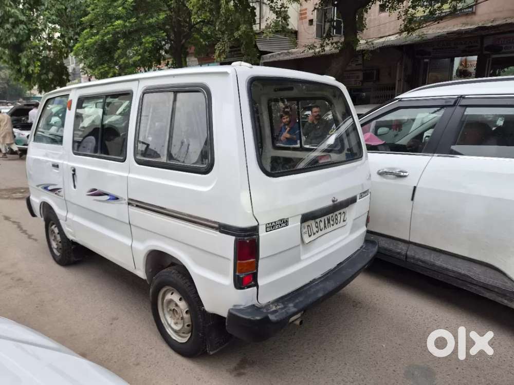 Maruti Suzuki Omni 1998-2005 E 8 Str Std, 2017, Petrol