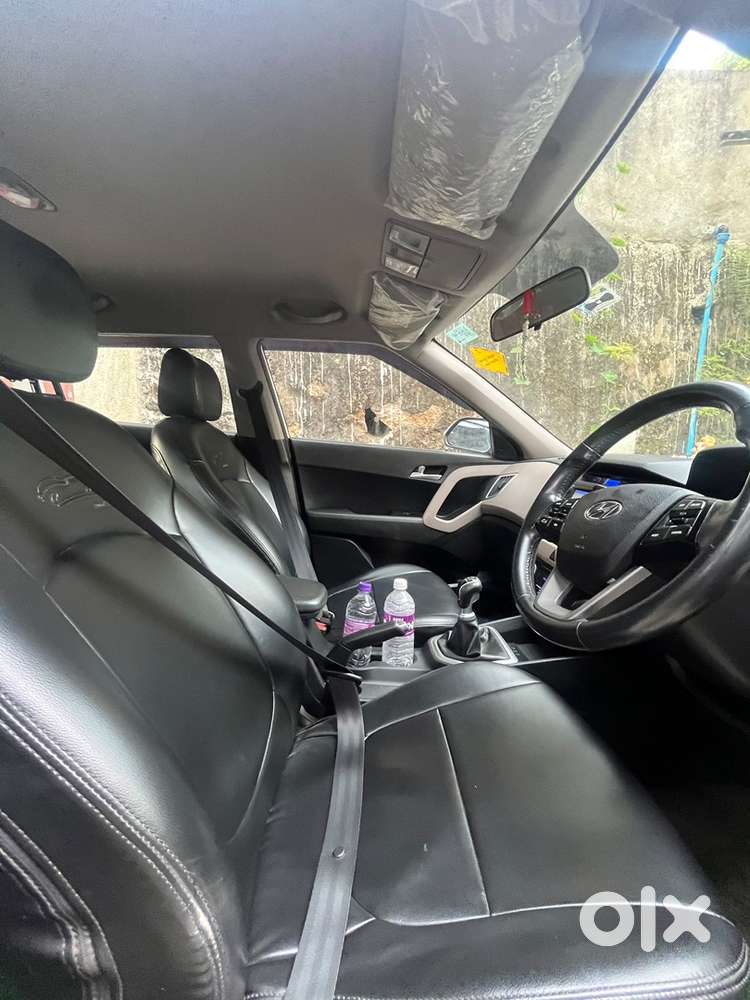 Hyundai Creta Petrol Manual 2018 Car In Excellent Condition