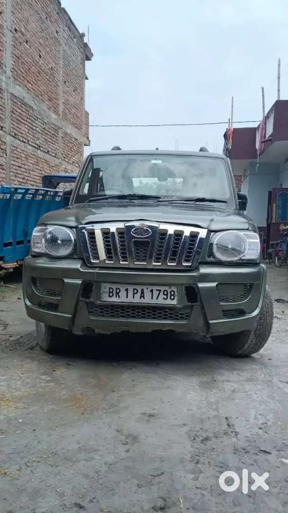 Mahindra Scorpio 2014 Diesel Manual