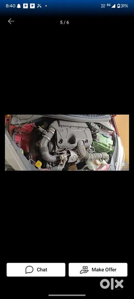 Tata Tiago 2016 Diesel Good Condition