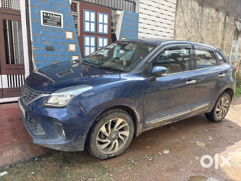 Maruti Suzuki Baleno 2020 Petrol Well Maintained