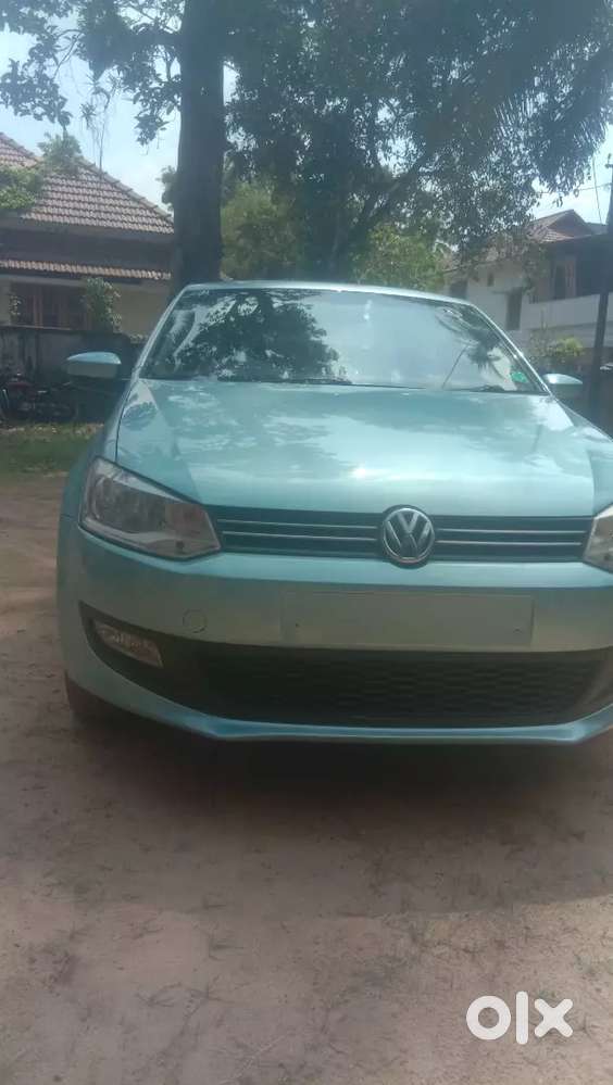 Volkswagen Polo 2011 Diesel 100000 Km Driven