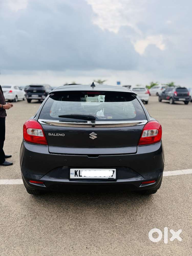 Maruti Suzuki Baleno Zeta, 2018, Petrol