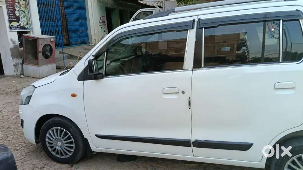 Maruti Suzuki Wagon R 2017