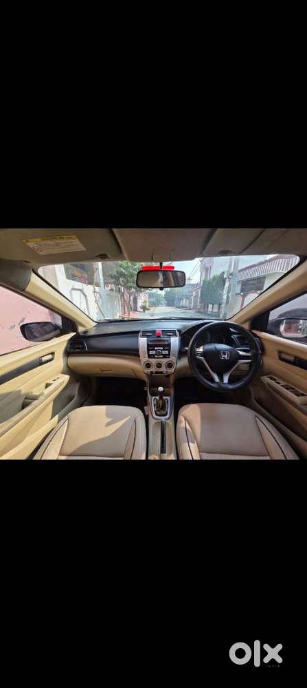 Honda City 1.5 S Mt, 2009, Petrol