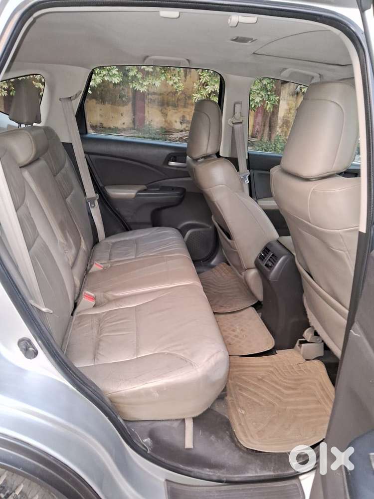 Honda Cr-v [2013-2018] 2.4 At, 2014, Petrol