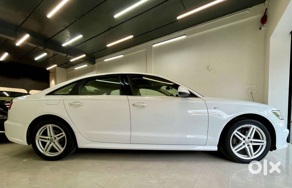 Audi A6 3.0 Tdi Quattro Technology Pack, 2017, Diesel