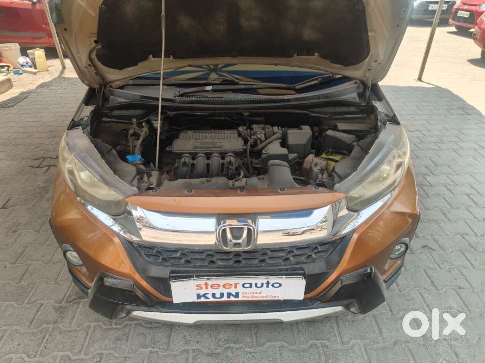 Honda Wr-v I-vtec Vx, 2017, Petrol