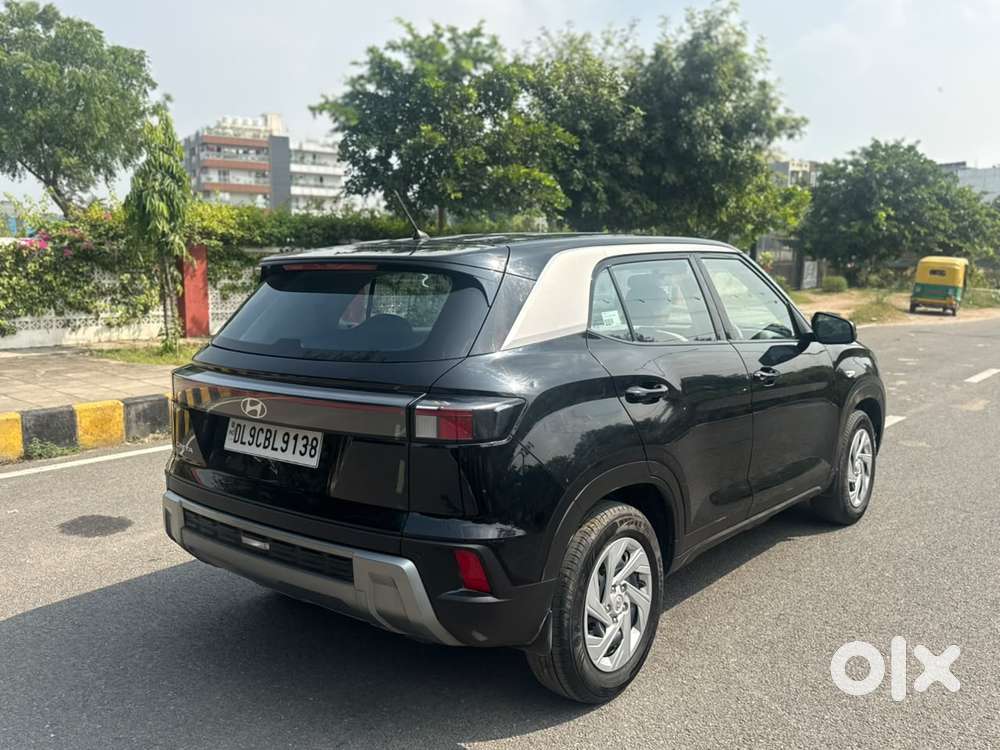 Hyundai Creta E 1.5 Diesel, 2026, Diesel