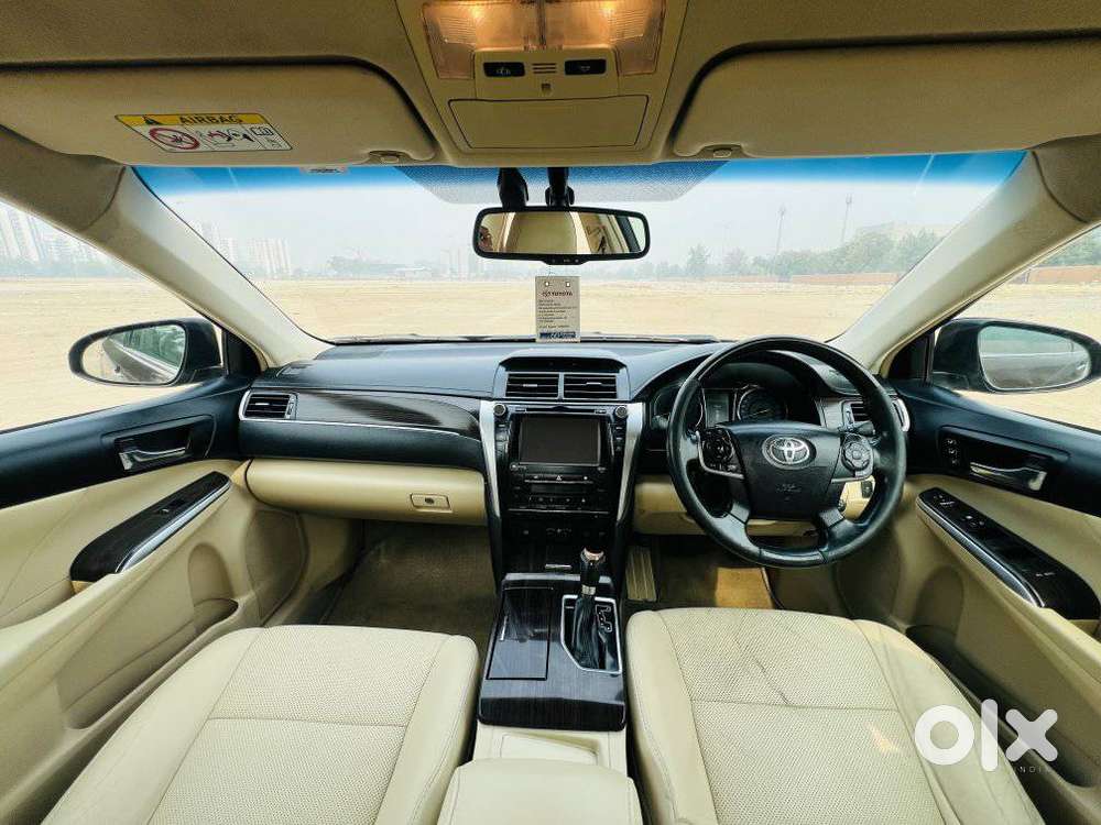 Toyota Camry Hybrid, 2017, Petrol