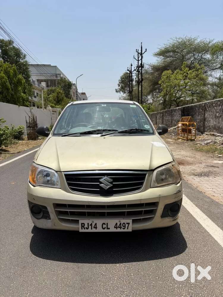 Maruti Suzuki Alto K10 1.0 Vxi, 2010, Petrol