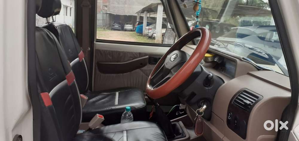 Mahindra Bolero Diesel 2022