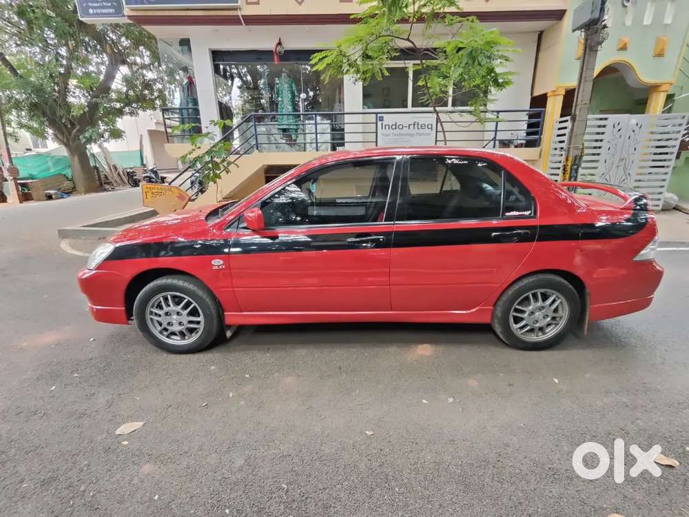 Mitsubishi Cedia Sports 2010